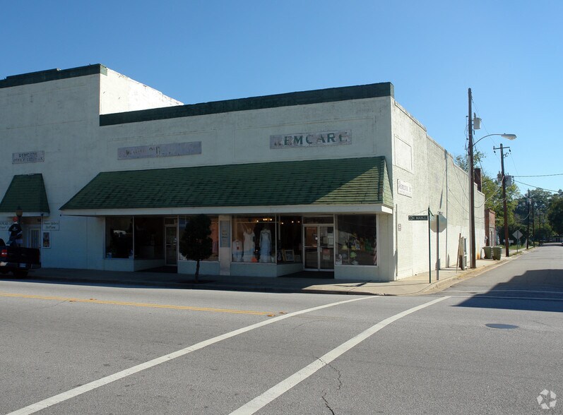 500-504 N Main St, Marion, SC à vendre - Photo de l’immeuble – Image 3 sur 4