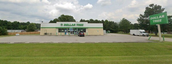 5016 Elm City Rd, Elm City, NC à louer - Photo de l’immeuble – Image 2 sur 3