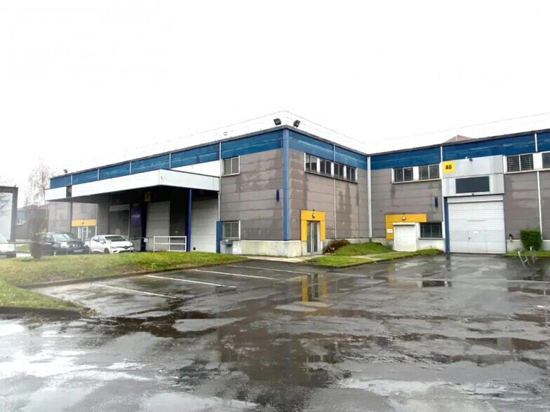 Bureau dans VILLENEUVE-D'ASCQ à louer - Photo de l’immeuble – Image 1 sur 18