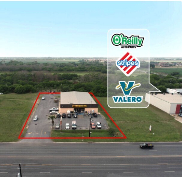 Rio Grande Valley Dollar General Portfol portefeuille de 3 biens à vendre sur LoopNet.fr - Photo principale – Image 3 sur 3