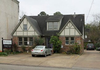 Plus de détails pour 2405 Sunset Blvd, Houston, TX - Local commercial à vendre