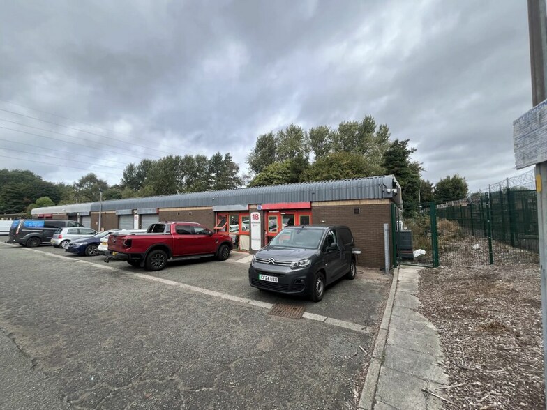 Aston Ct, Warrington à louer - Photo de l’immeuble – Image 2 sur 4