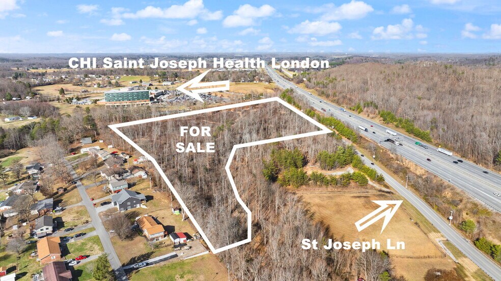 0000 St Joseph Ln, London, KY à vendre - Aérien – Image 3 sur 28
