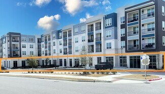Plus de détails pour 120 Boselli Way, Georgetown, TX - Local commercial à louer