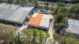 Plus de détails pour 2907 W Pettigrew St, Durham, NC - Industriel/Logistique à louer