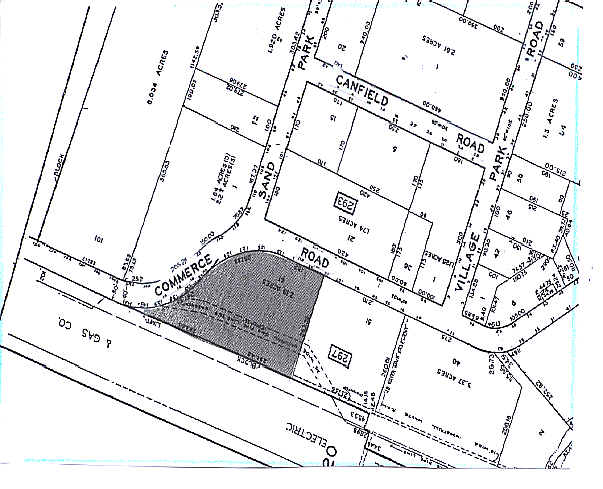 107 Commerce Rd, Cedar Grove, NJ à louer - Plan cadastral – Image 3 sur 3