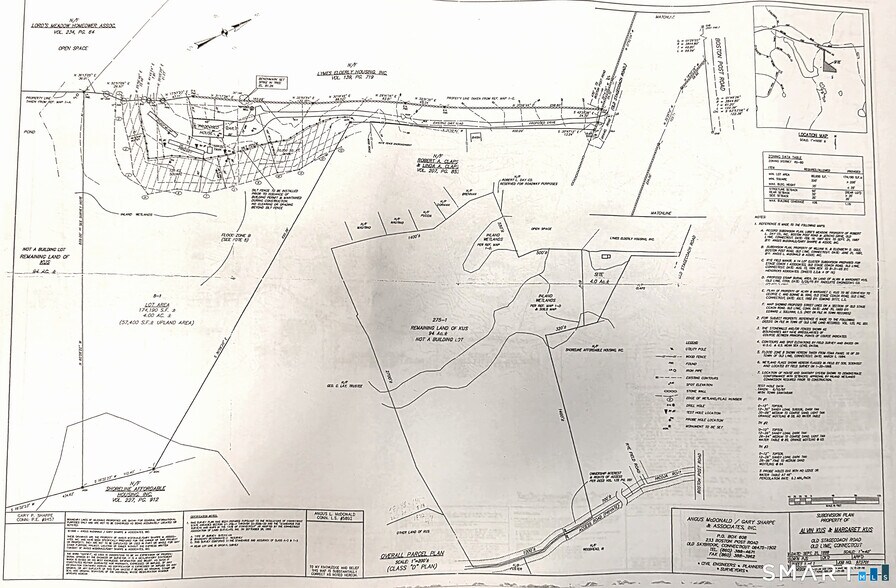 5-1 Old Stagecoach Rd/275-2 Boston Post Rd, Old Lyme, CT à vendre - Photo de l’immeuble – Image 2 sur 13