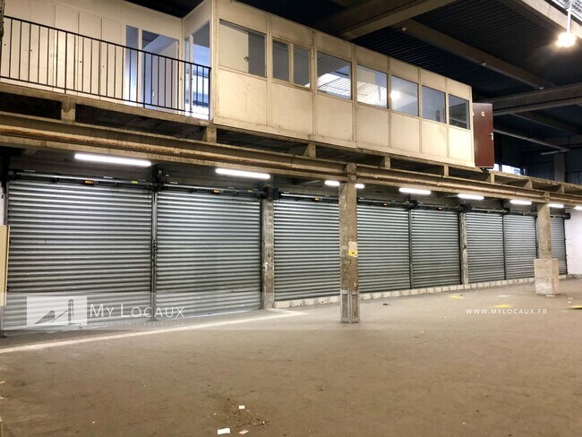 Plus de détails pour Boulevard Georges Braque, Aulnay-sous-Bois - Industriel/Logistique à louer