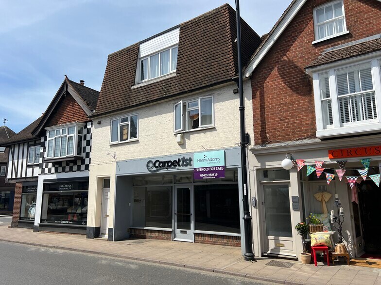 Arundel House, Rumbolds Hill, Midhurst à vendre - Photo de l’immeuble – Image 3 sur 10