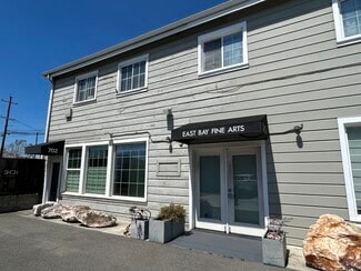 Plus de détails pour 700-706 Gilman St, Berkeley, CA - Industriel/Logistique à vendre