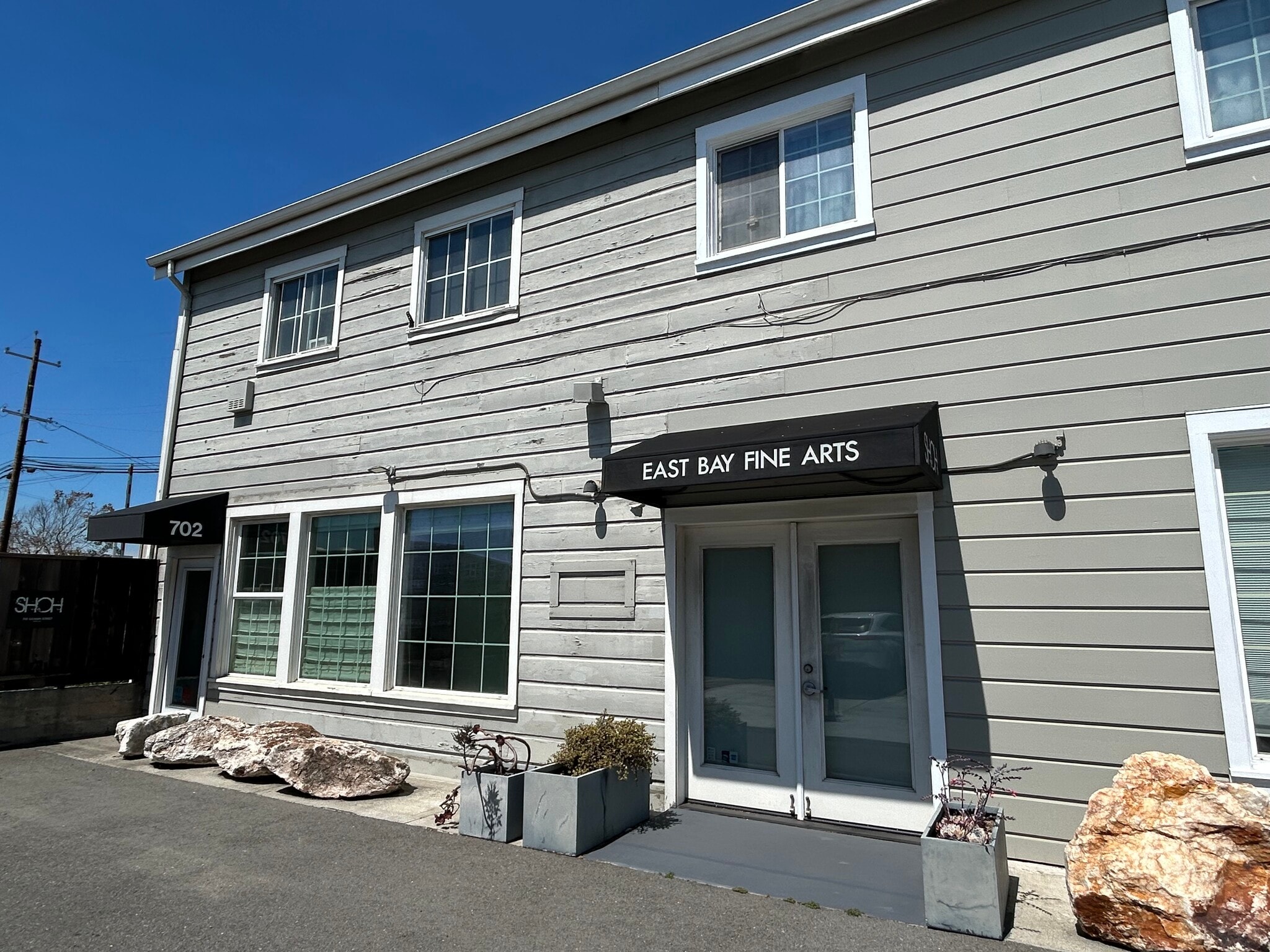 700-706 Gilman St, Berkeley, CA à vendre Photo principale– Image 1 sur 13