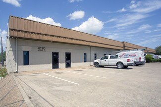 Plus de détails pour 4110 Cedar Lake Dr, Dallas, TX - Local d'activités à louer
