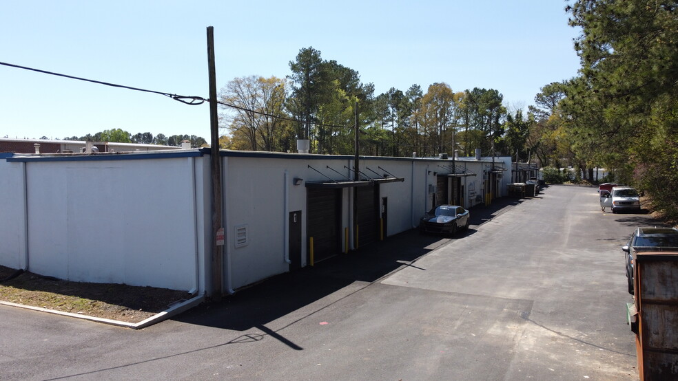 5020 S Atlanta Rd SE, Atlanta, GA à louer - Photo de l’immeuble – Image 3 sur 8