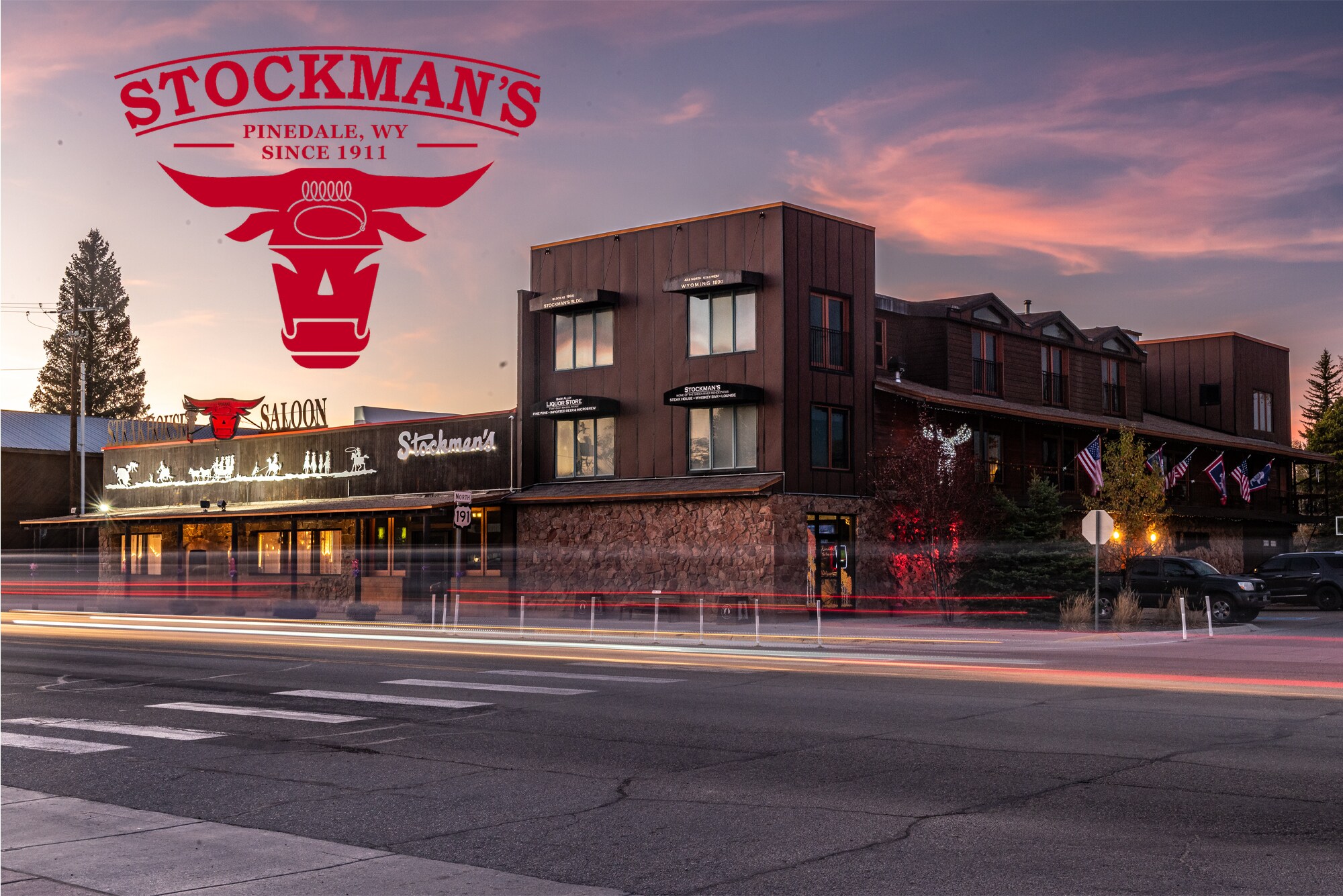 117 Pine St, Pinedale, WY à vendre Photo principale– Image 1 sur 89