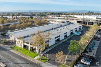 30139 Industrial Pky SW, Hayward, CA - Vue aérienne vue de carte