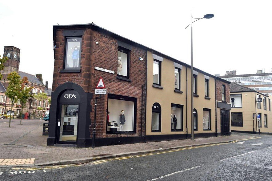 24-28 Claughton St, St Helens à louer - Photo principale – Image 1 sur 7