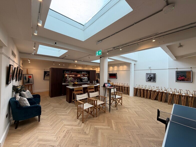 1 Hampstead Ln, Londres à louer - Photo de l’immeuble – Image 3 sur 9