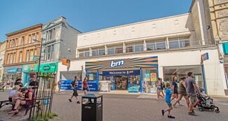 Plus de détails pour 66-68 High St, Weston Super Mare - Local commercial à vendre