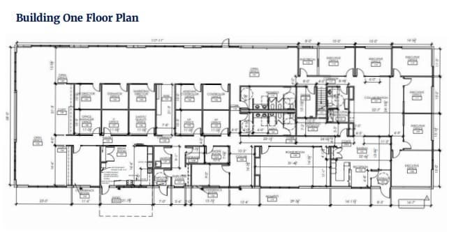 19705 W Lincoln Ave, New Berlin, WI à louer - Plan d’étage – Image 2 sur 2