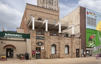 Plus de détails pour 18 W Michigan Ave, Battle Creek, MI - Différents types d’espaces à louer