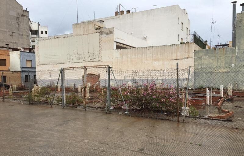Terrain dans València, Valencia à vendre - Photo principale – Image 3 sur 12