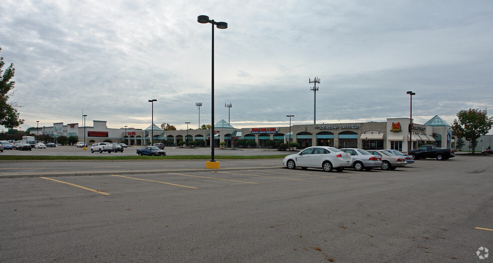 2736-2860 Festival Ln, Dublin, OH à louer - Photo de l’immeuble – Image 3 sur 9