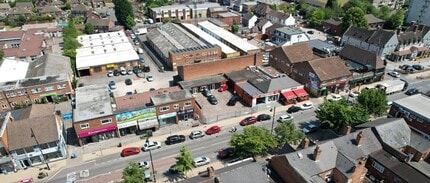 47 Boldmere Rd, Sutton Coldfield, WMD - VUE AÉRIENNE  vue de carte