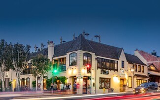 Plus de détails pour 400-424 S Coast Hwy, Laguna Beach, CA - Local commercial à louer