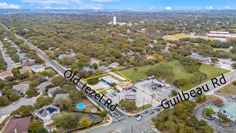 8504 Old Tezel Rd, San Antonio, TX à vendre - Photo de l’immeuble – Image 3 sur 18