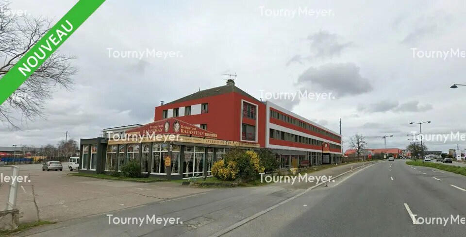 Bureau dans Rennes à louer - Photo de l’immeuble – Image 2 sur 4