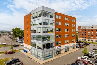 Plus de détails pour 465 Rue Bibeau, St-Eustache, QC - Bureau à vendre