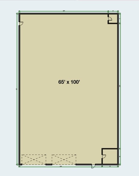 1204 E Hemlock Ave, Brandon, SD à louer - Plan d’étage – Image 2 sur 9