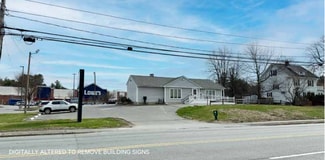 Plus de détails pour 547 Broadway, Methuen, MA - Local commercial à louer