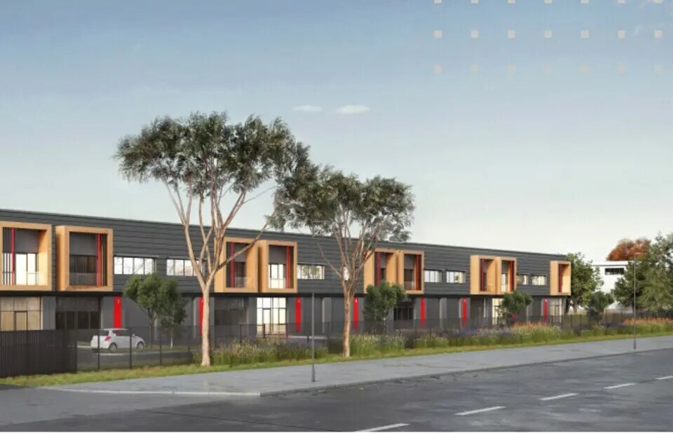 Local d’activités dans Bondoufle à louer Photo de l’immeuble– Image 1 sur 5