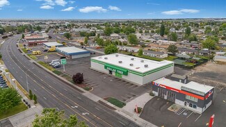 Plus de détails pour 1201 S Pioneer Way, Moses Lake, WA - Local commercial à vendre
