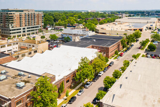 1040 E Main St, Madison, WI - VUE AÉRIENNE  vue de carte