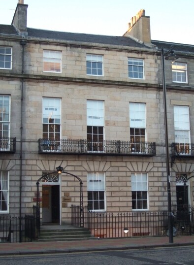 13 Melville St, Edinburgh à louer - Photo de l’immeuble – Image 2 sur 23