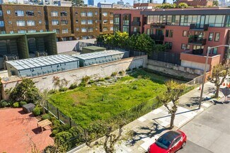Plus de détails pour 3620 Buchanan St, San Francisco, CA - Terrain à vendre