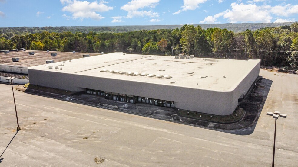 1155 US Highway 70 SW, Hickory, NC à louer - Photo de l’immeuble – Image 1 sur 2