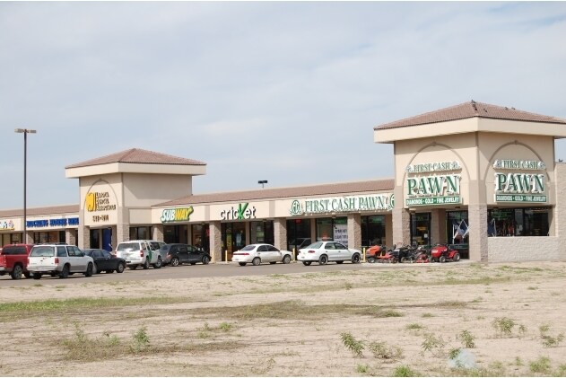 1715 Expressway 83, Penitas, TX à louer - Photo de l’immeuble – Image 2 sur 6