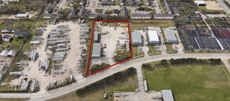 Plus de détails pour 2230 Pansy St, Pasadena, TX - Local d'activités à louer
