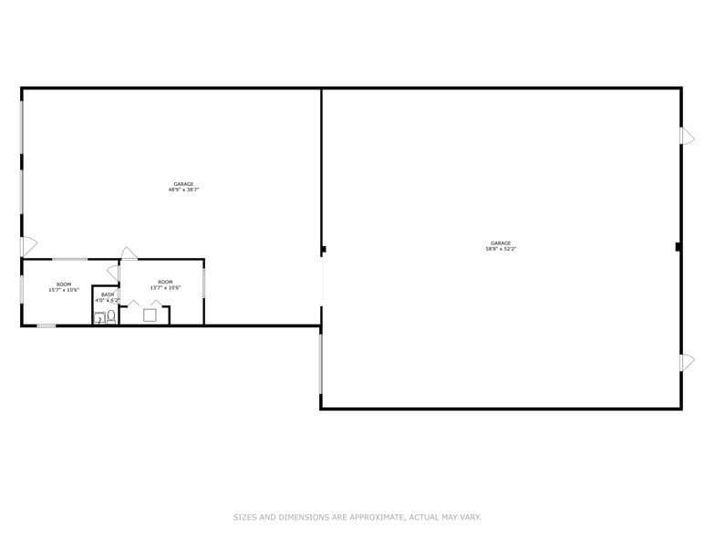 2611 Sunset Rd, Des Moines, IA à louer - Plan d’étage – Image 2 sur 56