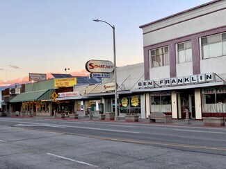 Plus de détails pour 162 N Main St, Bishop, CA - Local commercial à vendre