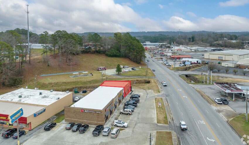 106 6th St S, Oneonta, AL à louer - Photo de l’immeuble – Image 2 sur 3