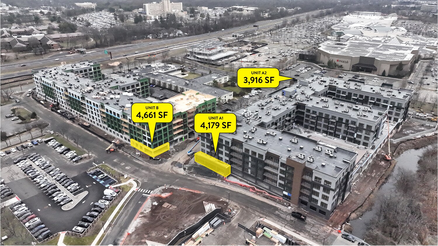 100 Vermella Way, Paramus, NJ à louer Photo principale– Image 1 sur 10