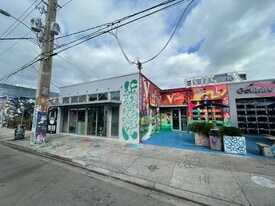 Core Wynwood Retail - immobilier d'entreprise