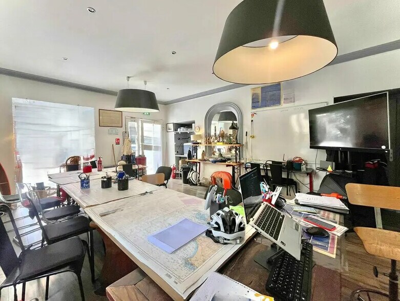 Local commercial dans Nice à louer - Photo de l’immeuble – Image 3 sur 5