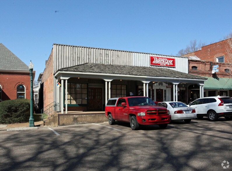 99-101 N Center St, Collierville, TN à louer - Photo principale – Image 1 sur 2
