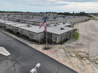 Plus de détails pour 1 Poulan Dr, Nashville, AR - Industriel/Logistique à vendre