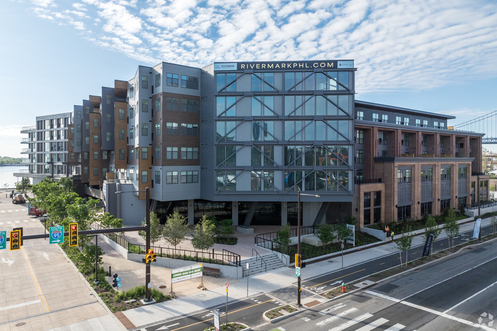 501 N Christopher Columbus Blvd, Philadelphia, PA à louer Photo principale– Image 1 sur 4